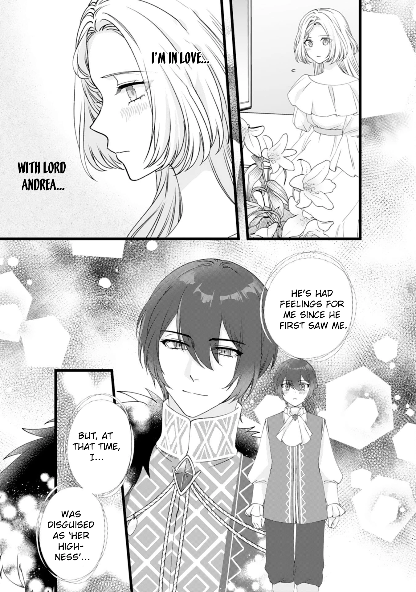 I Married the Coldhearted Beastman Prince as a Substitute, and He Doted on Me as His Mate. Chapter 12 - . Page 27